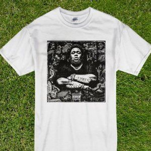 Rod Wave Hard Times T-Shirt Rod Wave T Shirt